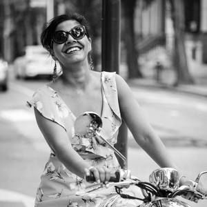 Meet your Posher, Pappy